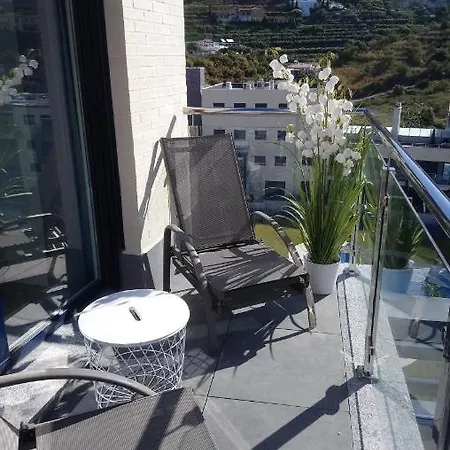 Penthouse - Atico Playa Cabria Almunecar Granada Exterior photo