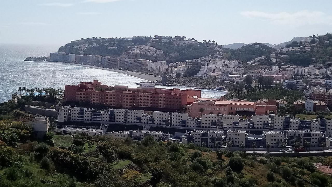 Penthouse - Atico Playa Cabria Almunecar Apartament