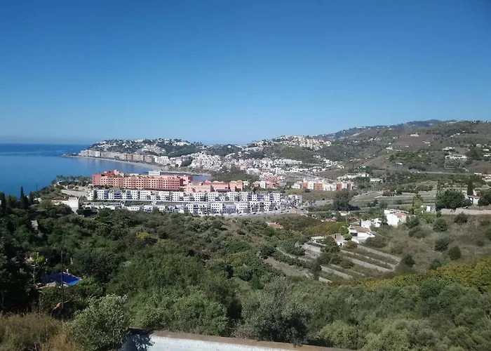 Penthouse - Atico Playa Cabria Almunecar