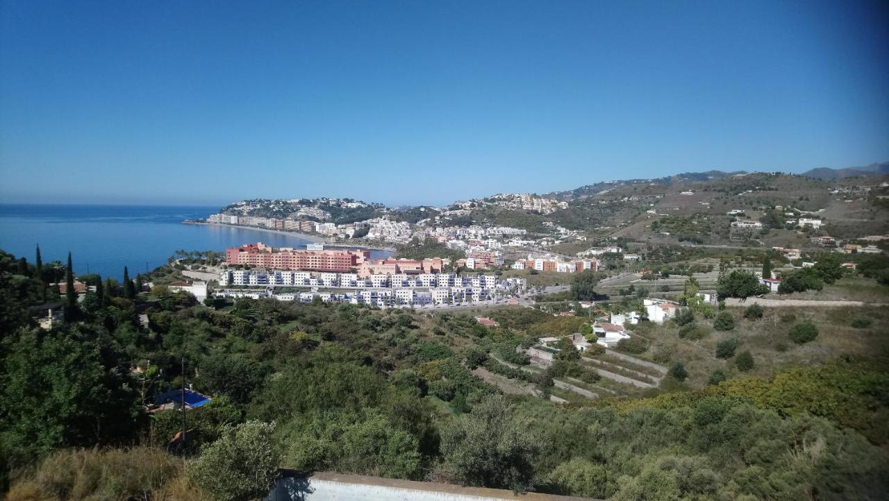 Penthouse - Atico Playa Cabria Almunecar Grenade