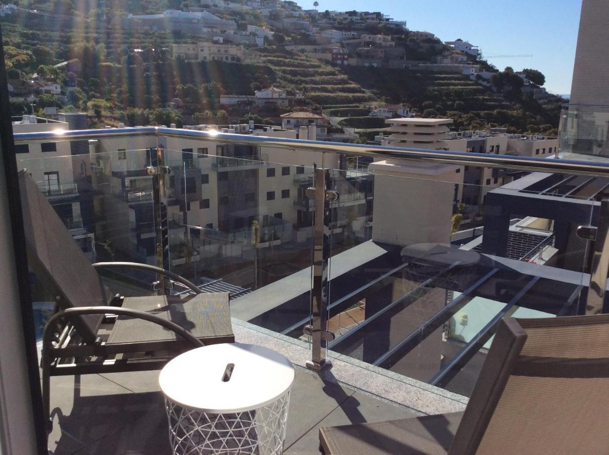 Penthouse - Atico Playa Cabria Almunecar Grenade
