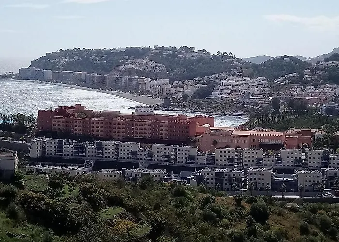 Penthouse - Atico Playa Cabria Almunecar