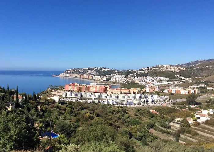 Penthouse - Atico Playa Cabria Almunecar