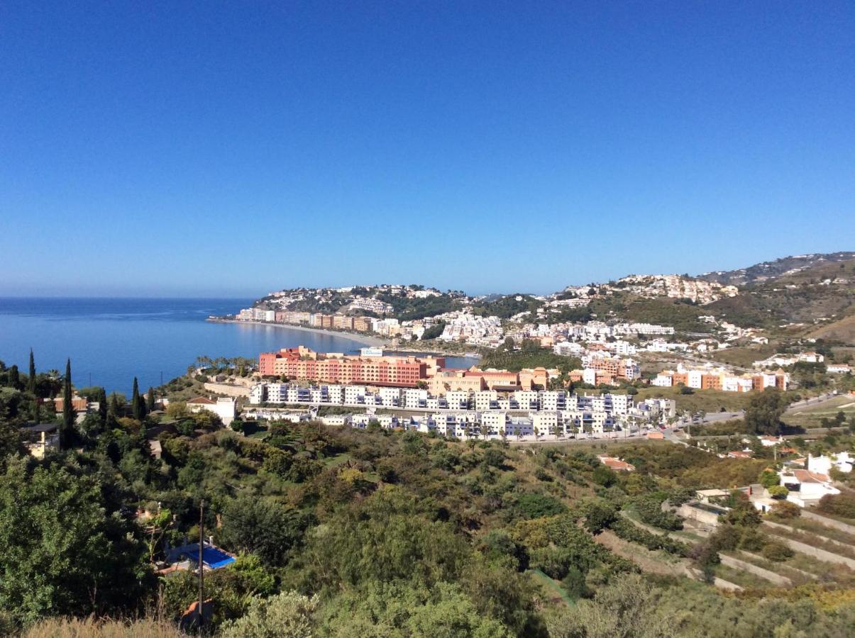 Apartment Penthouse - Atico Playa Cabria Almunecar Granada